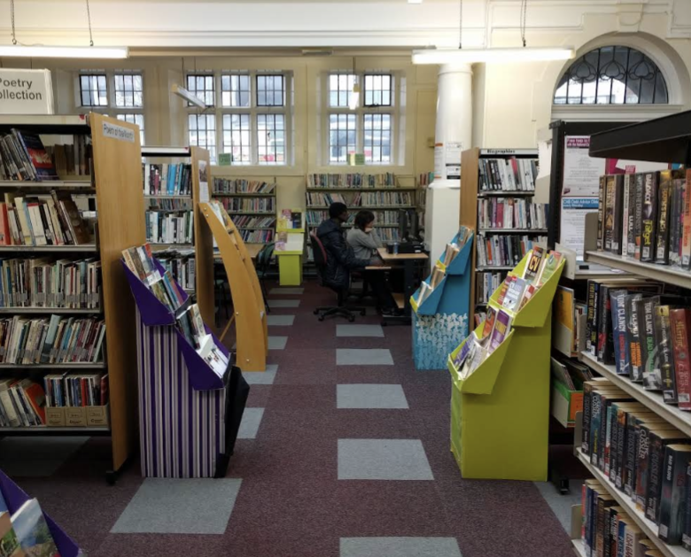 Kings Heath Library Save Birmingham